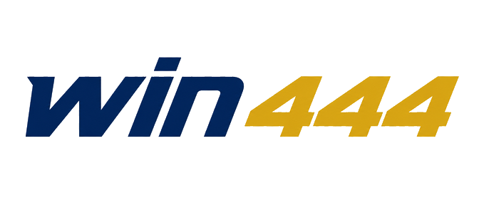 win 444 লোগো